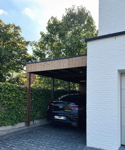 Carport reva Woodconcepts